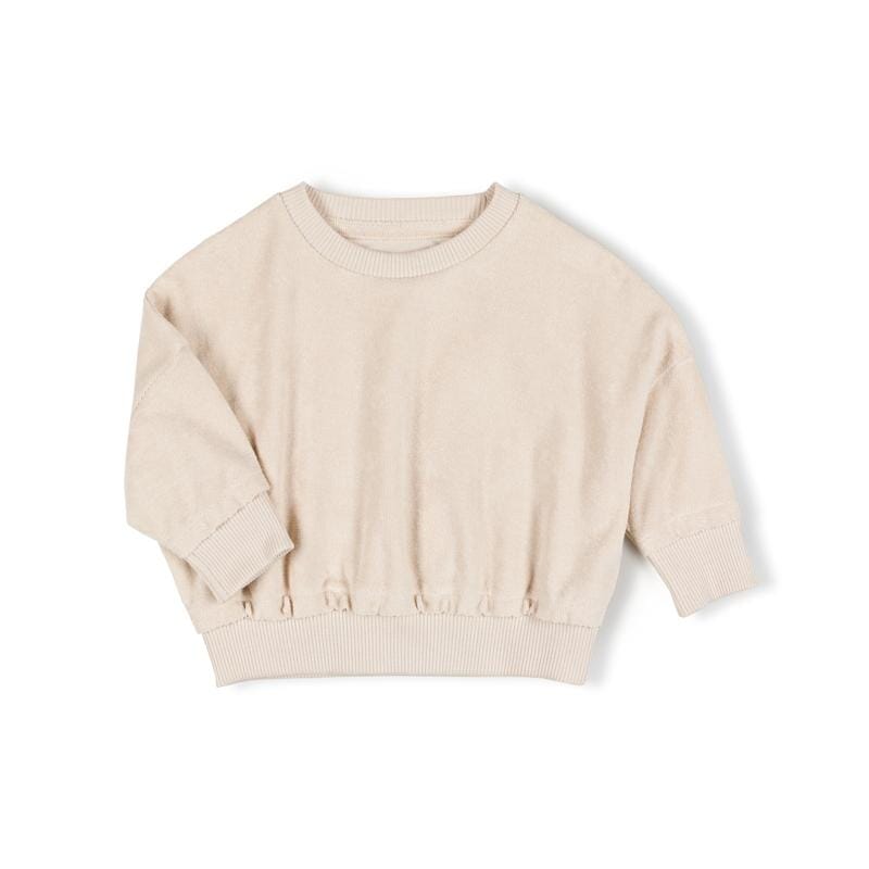 Mini Sweater - Dust