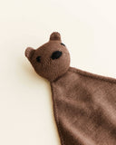 Knuffeldoekje Teddy Tokki - Mocha
