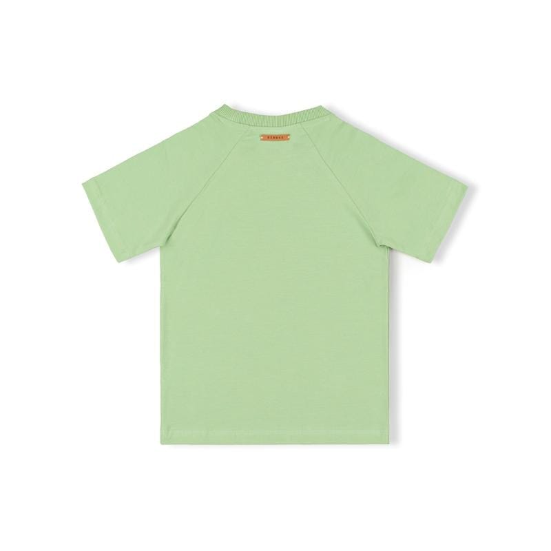 N T-shirt - Spring - Grey