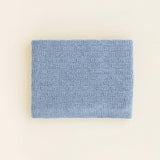 Tube scarf Gigi - Light blue - Hvid