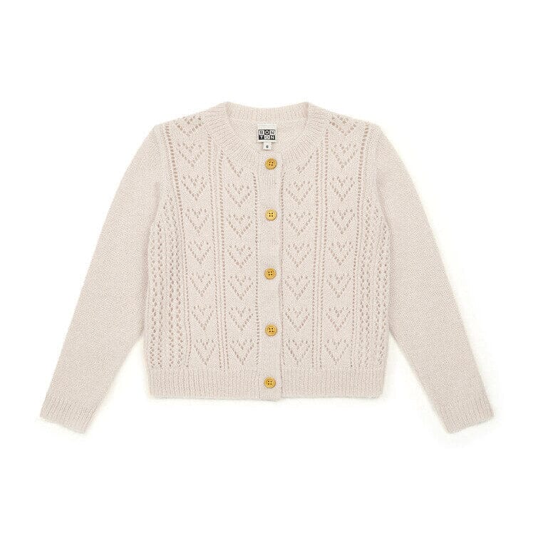 Strickjacke - Eau de Rose - Bonton