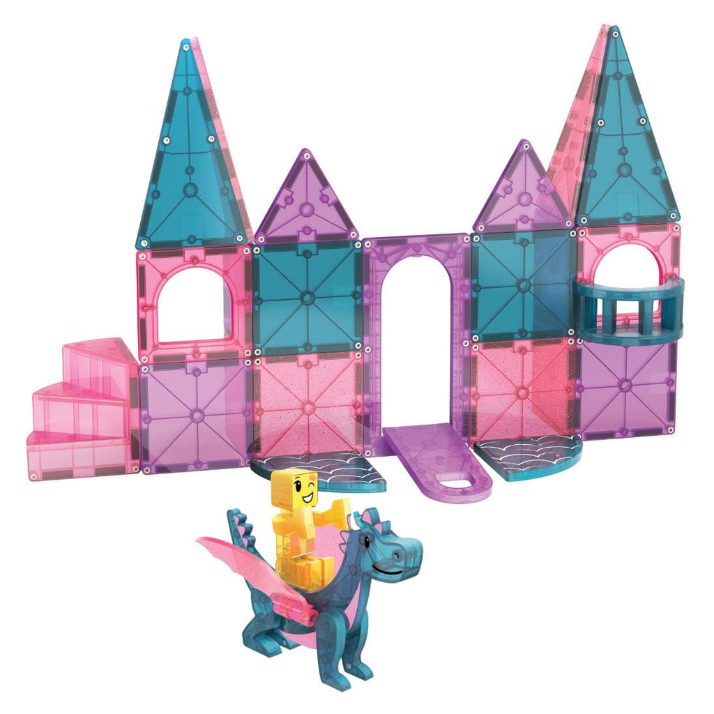 Castle set 25 stuks