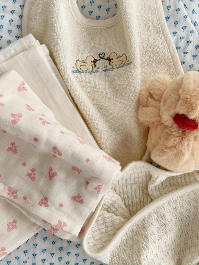 Tetradoeken 3 pack muslin cloth Bellini - Ilmia