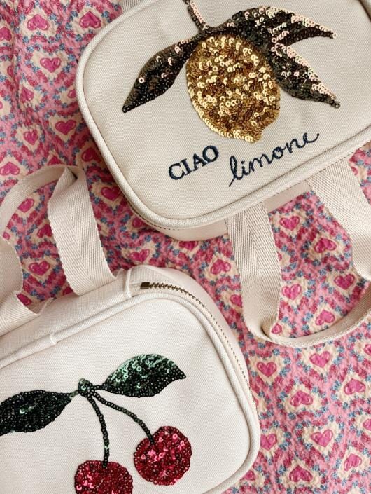 Mini thermo lunchtas - Cherry