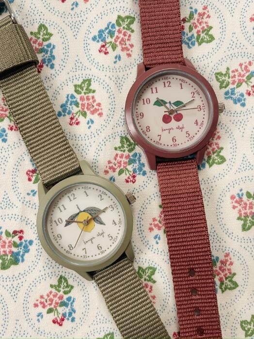 Kinderhorloge - Cherry