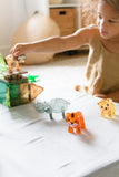 Jungle Animals set 25 stuks