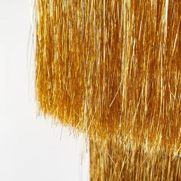 Kroonluchter - Gouden Tinsel
