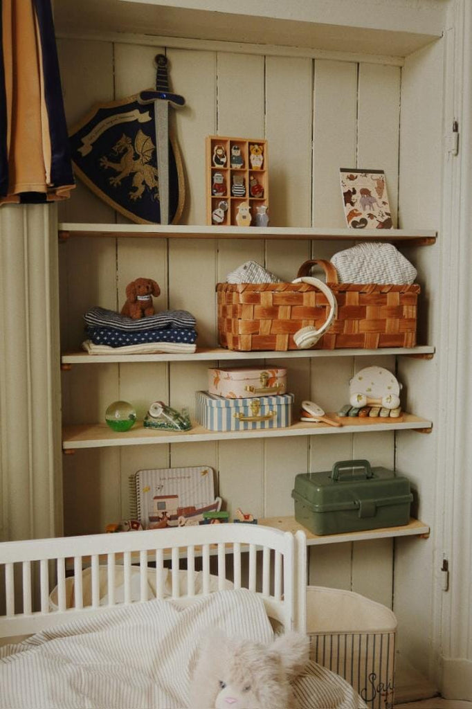 Creatieve caddy - Olivine