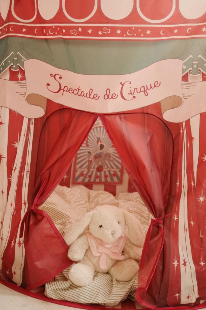 Speeltent - Circus