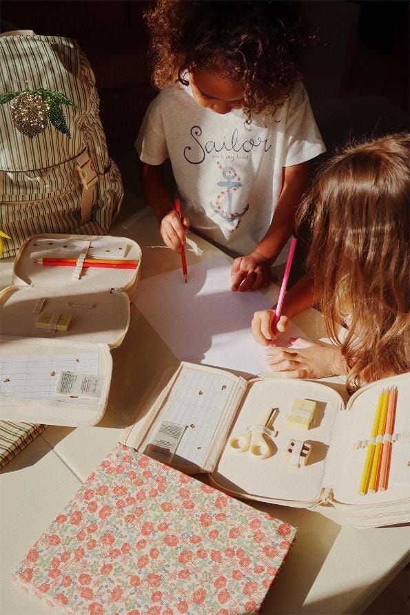 Clover pennenzak - Duo Verde