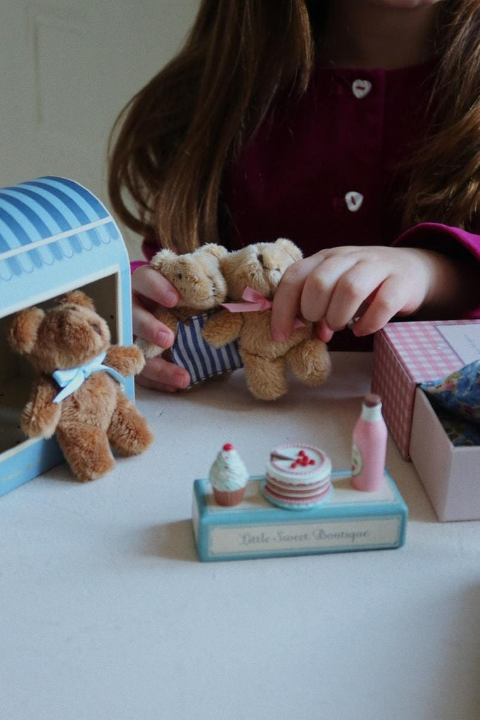 Milo tiny teddy - Brown