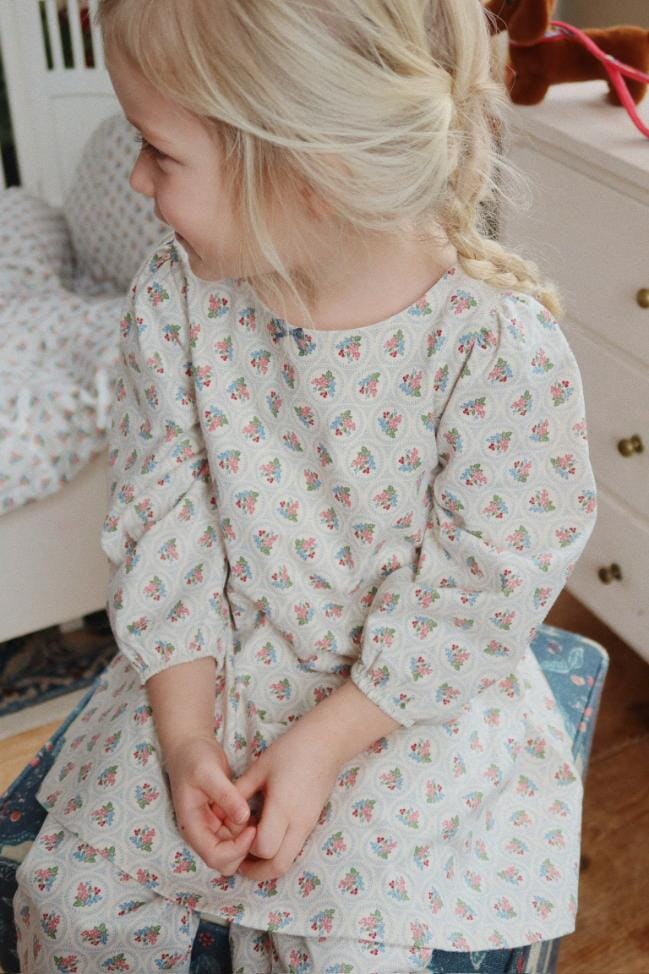 Drey broek - Verona blues