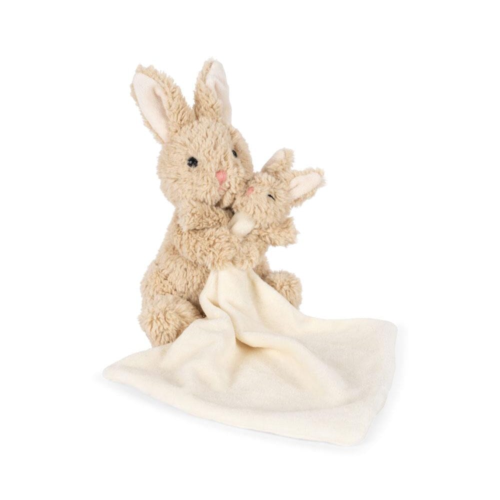 Knuffeldoekje Piccobino - Oyster Grey