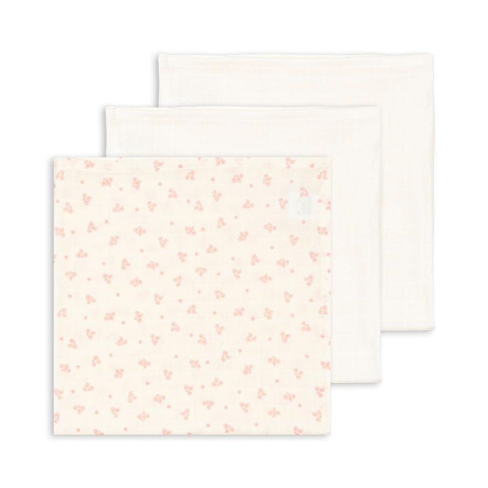 Tetradoeken 3 pack muslin cloth Bellini - Ilmia