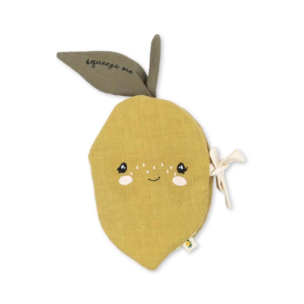 Stoffen boekje - Lemon