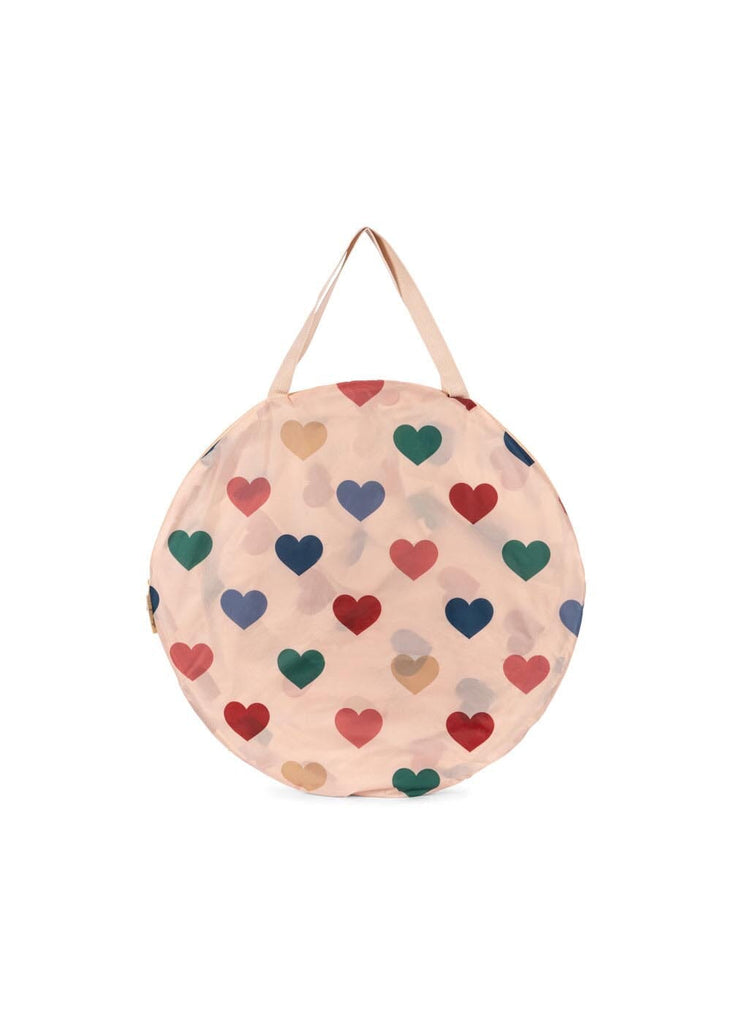 Mini strandtent pop-up UV50+ - Bon Coeur Coloré