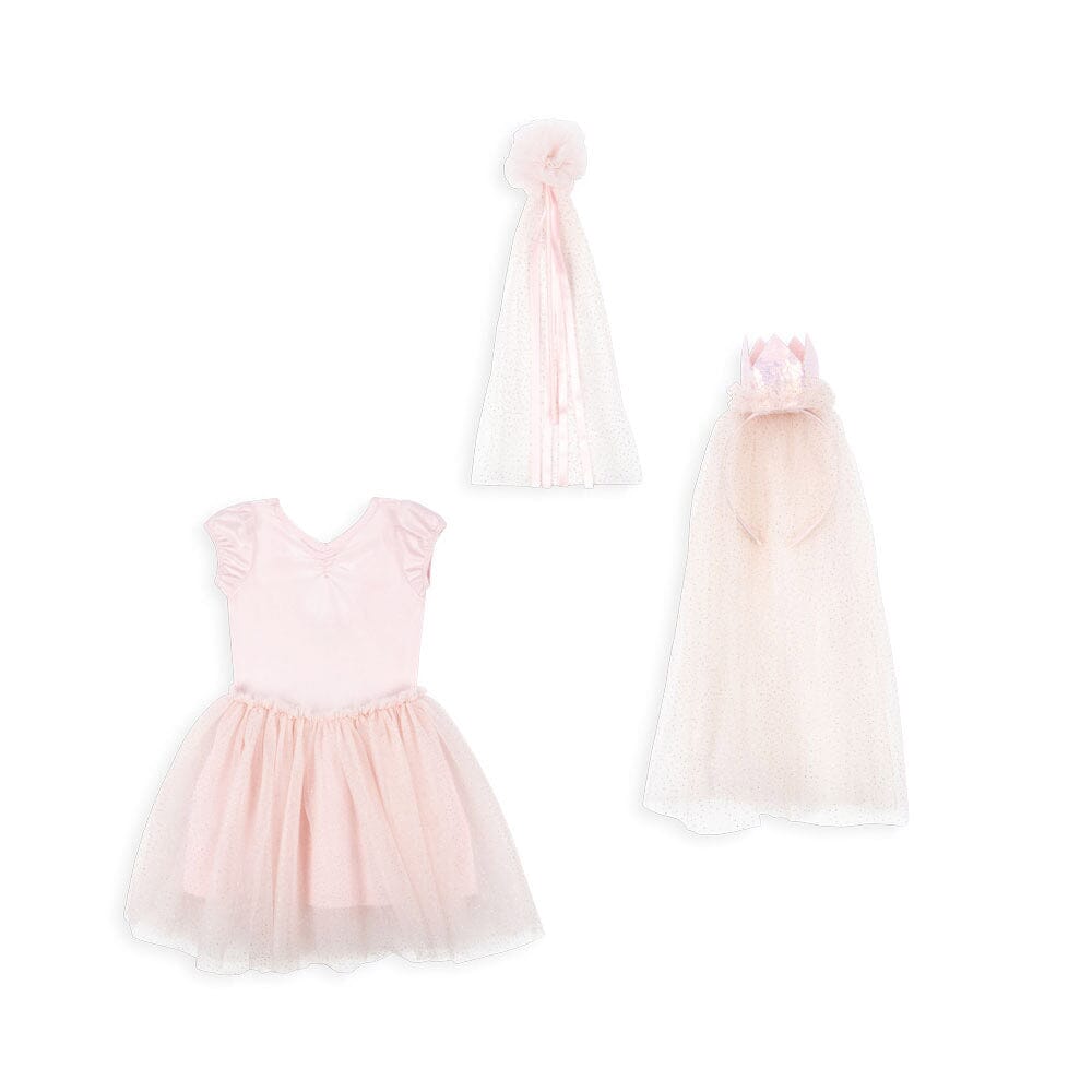 Prinsessenkostuum - Cloud pink