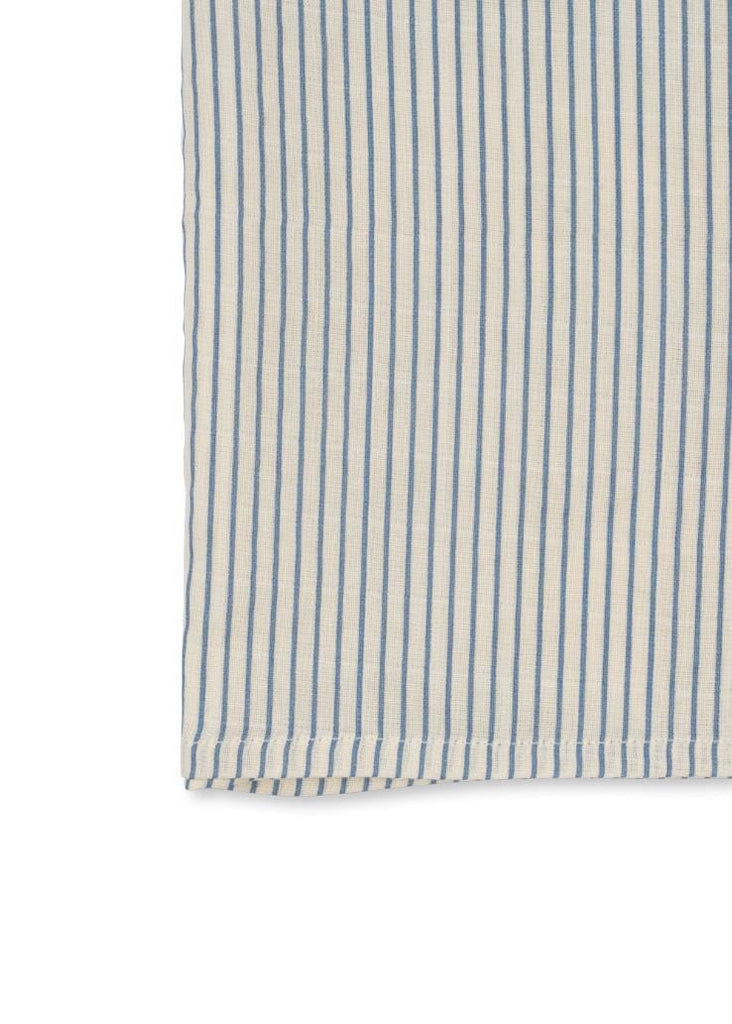 Tetradoeken 3 pack muslin cloth - Stripe Bluie