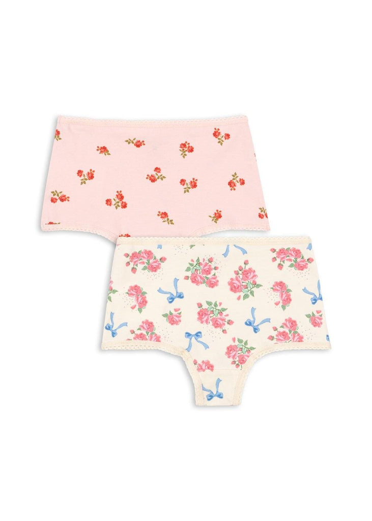 Hipsters 2-pack - Bella rosita