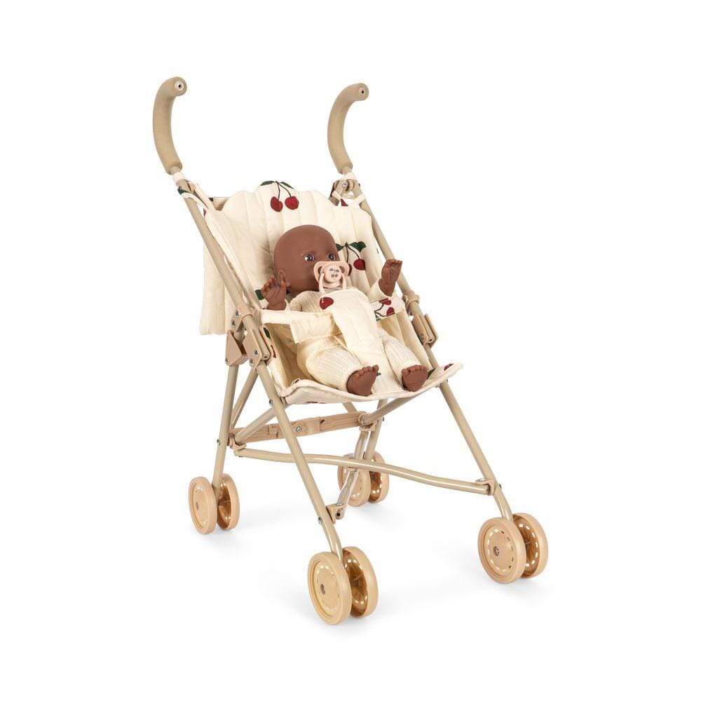 Cherie doll stroller set - Ma grande cerise