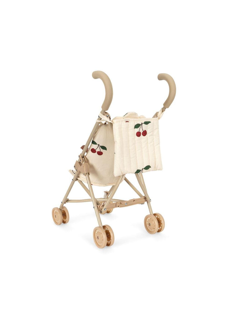 Cherie doll stroller set - Ma grande cerise