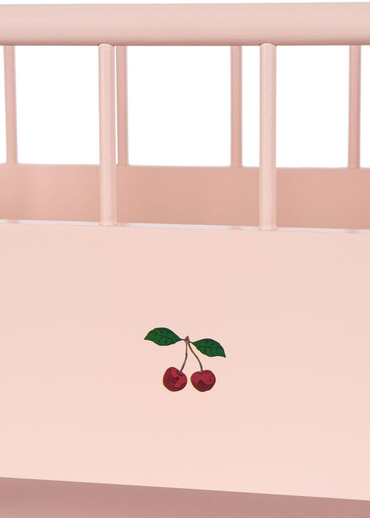 Poppenbed - Pink