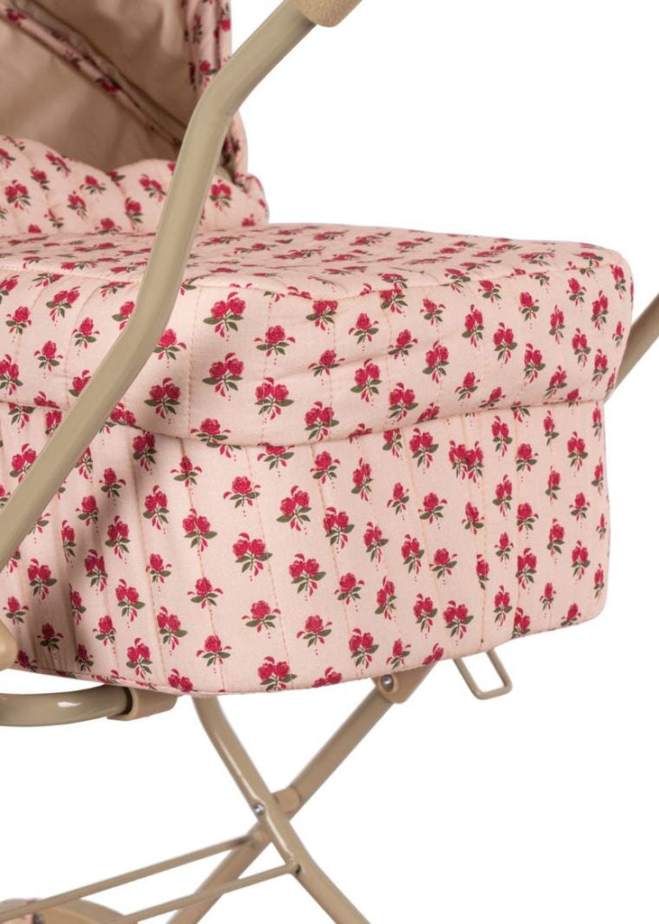 Doll pram - Rosie rose