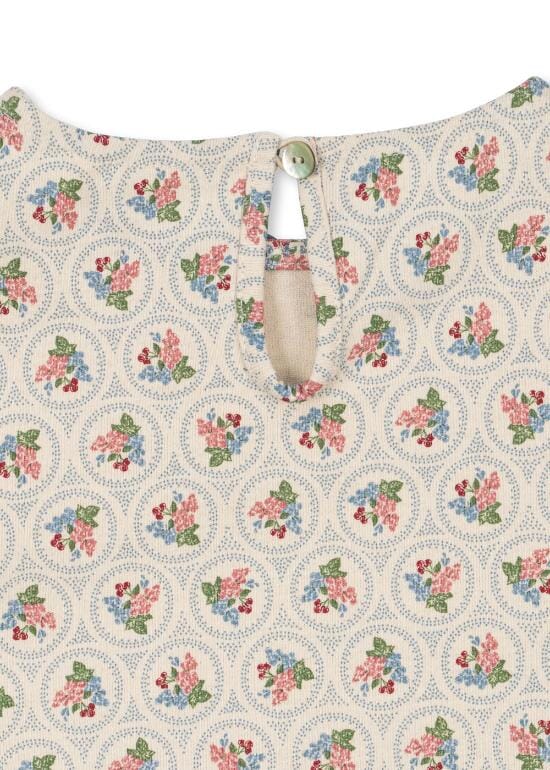 Drey blouse - Verona blues