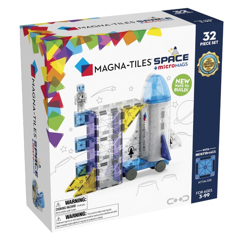 Space set 32 stuks