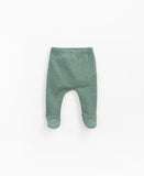 Jersey legging - Minho melange