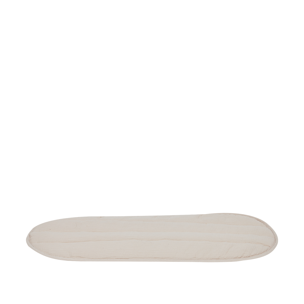 Luxe Organic Cotton Liner - Oat - Olli Ella