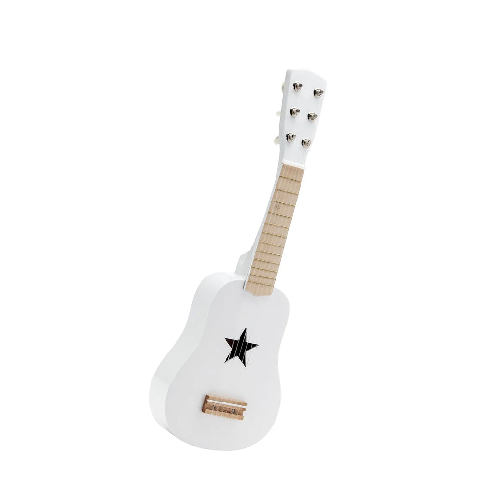 Gitaar - wit