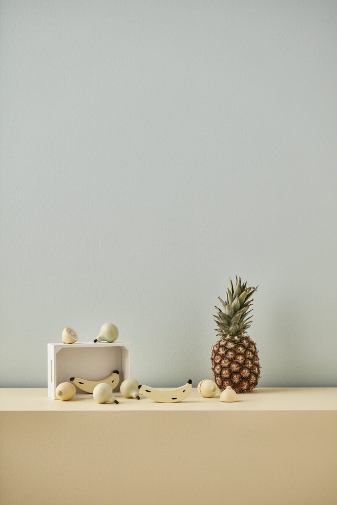 Wooden box with fruit - Bistro - Kid's Concept