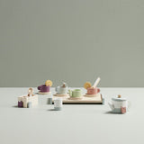 Wooden Tea set - Bistro - Kid's Concept