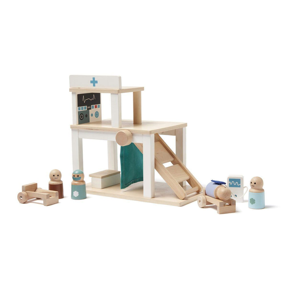 Speelgoed ziekenhuis - Aiden - Kid's Concept