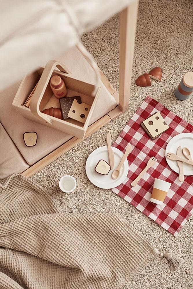 Picknick set - Kid's Hub - Kid's Concept