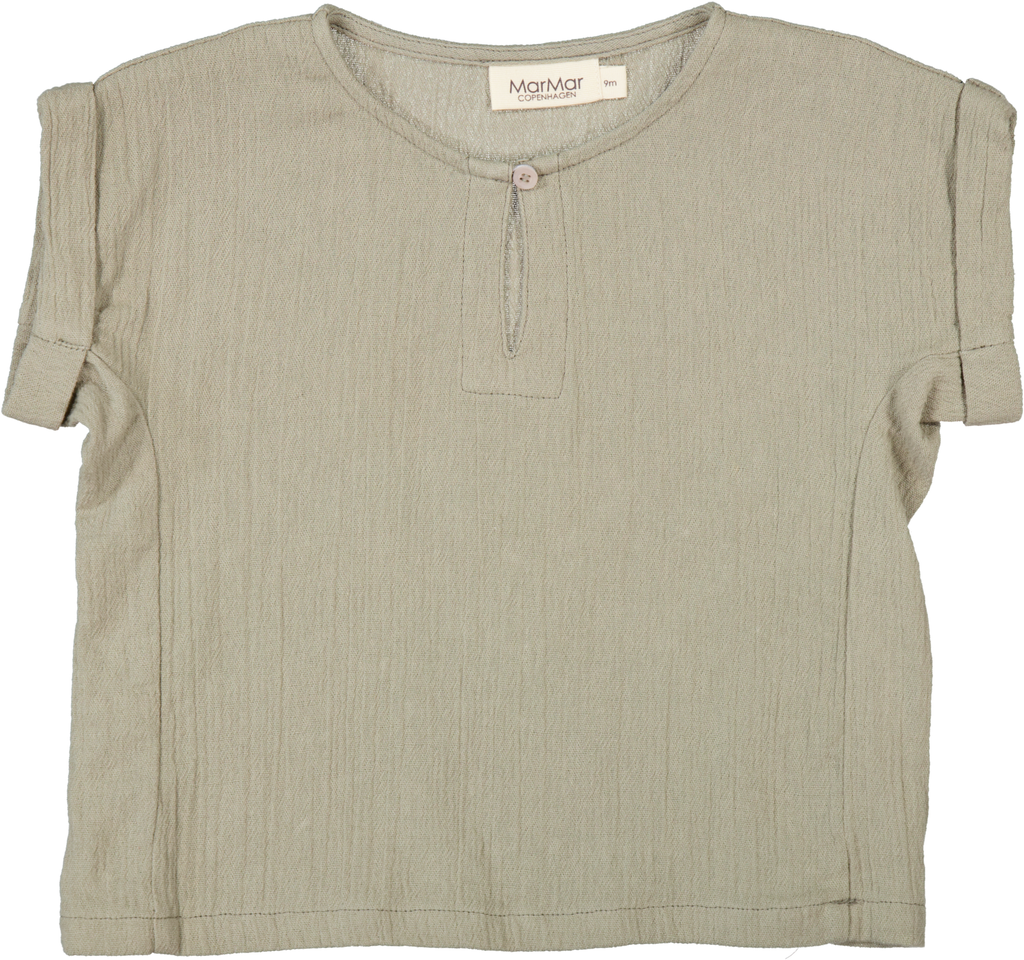 T-shirt Tomba - Sage Incense - MarMar Copenhagen