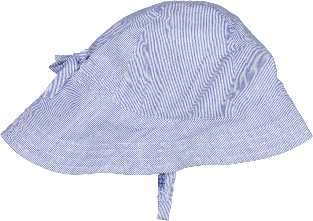 Zonnehoedje Alba Baby Long - Bolich Blue Stripe - MarMar Copenhagen