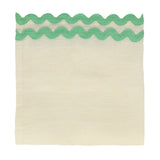 Colourful ric rac napkins - Meri Meri