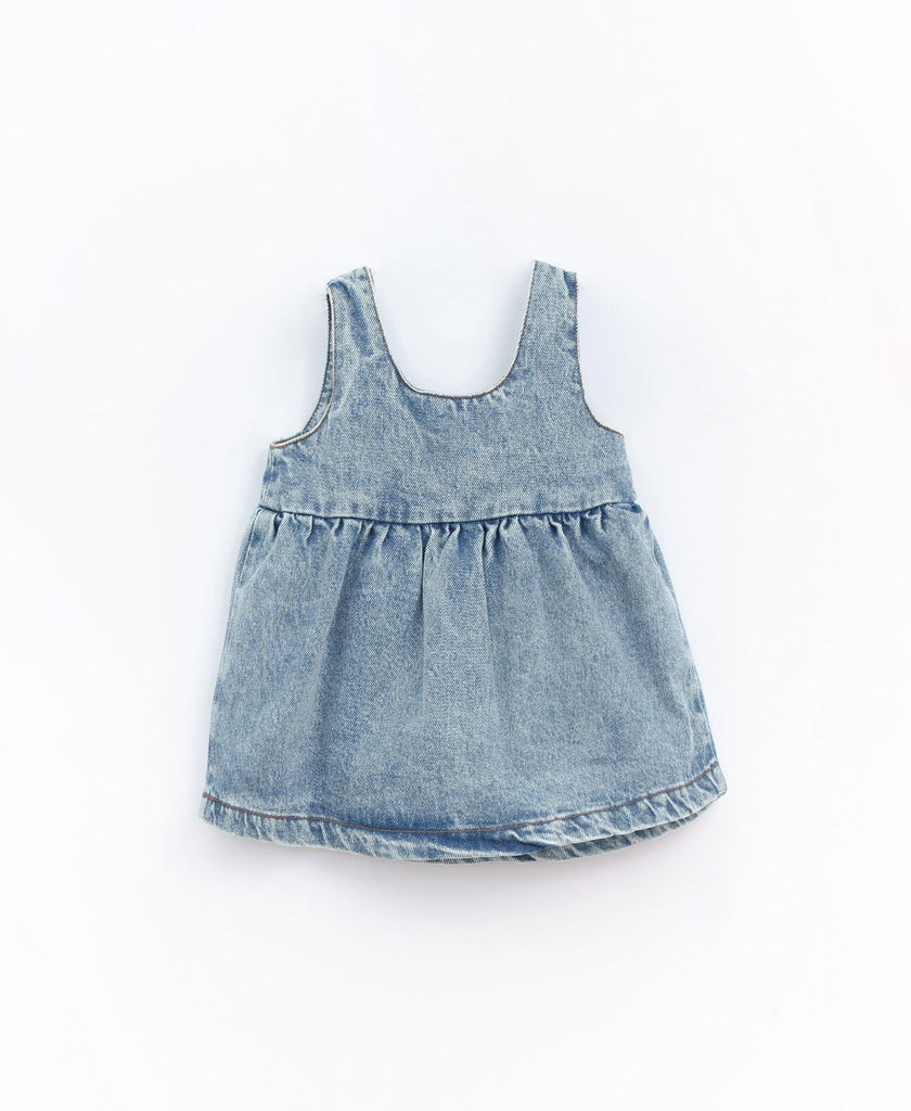 Denim dress - Jeans dress - Play Up