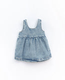 Denim dress - Jeans dress - Play Up