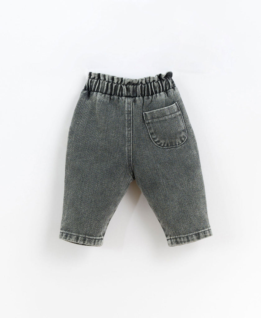 Denim Trousers - Denim Pants Nori - Play Up