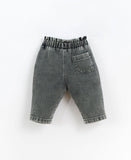 Denim Trousers - Denim Pants Nori - Play Up