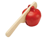 Houten speelgoed 5-kleuren groenten set - PlanToys