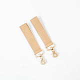 Stroller Hooks - Natural - KAOS
