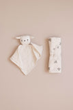 Main Sauvage - Knuffeldoekje - Lamb