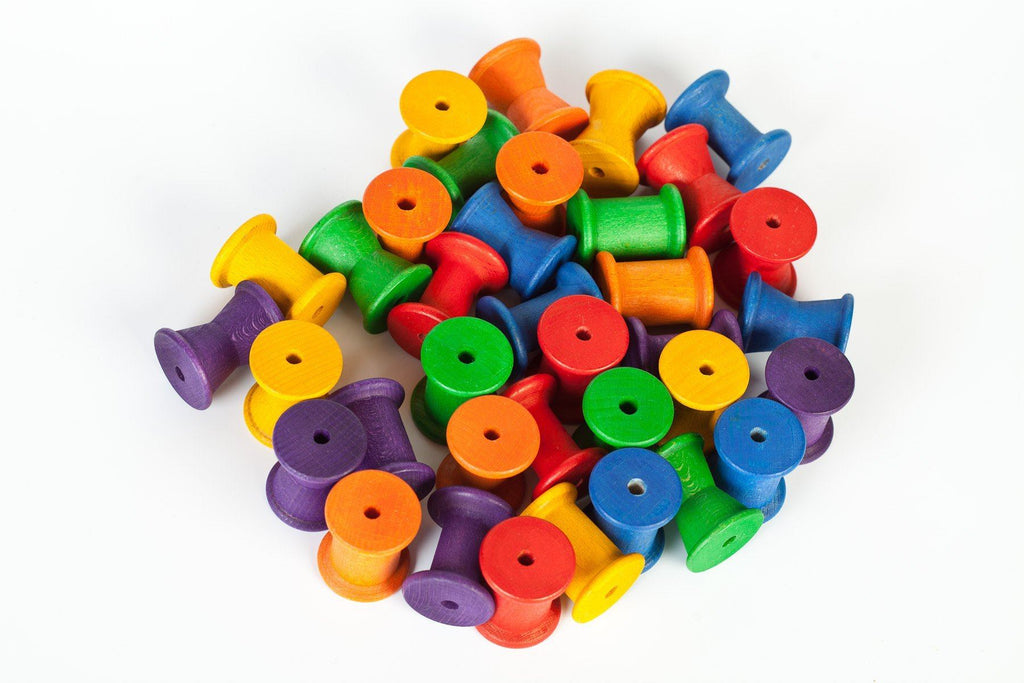 Spoelen (36 stuks) - Grapat