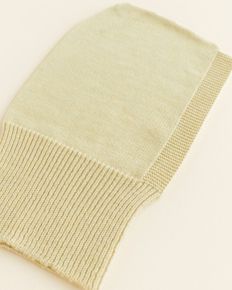 Balaclava Eddy - Light Yellow