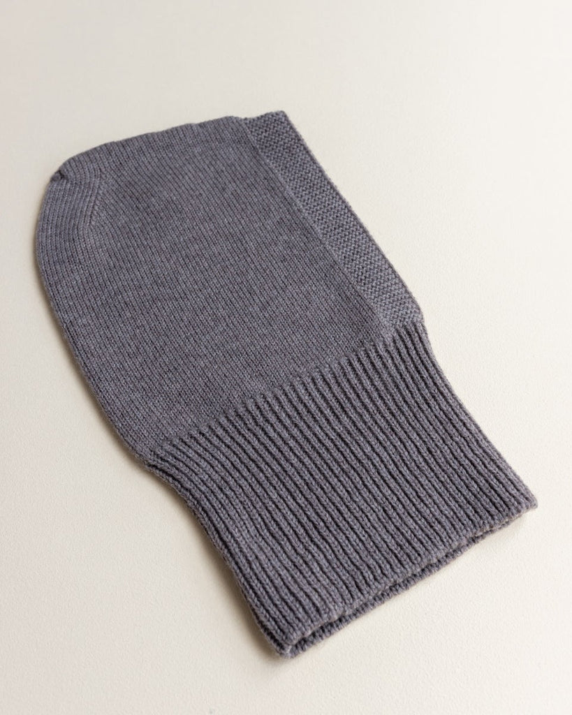 Muts balaclava Eddy - otter - Hvid