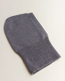Muts balaclava Eddy - otter - Hvid